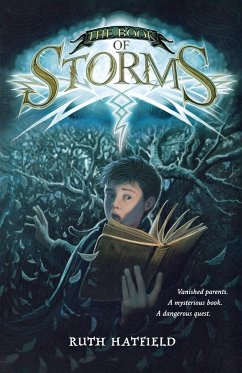 Book of Storms - Hatfield, Ruth