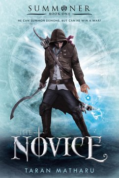 The Novice - Matharu, Taran