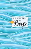 Study Bible for Boys-KJV