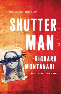 Shutter Man - Montanari, Richard