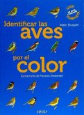 Identificar las aves por el color