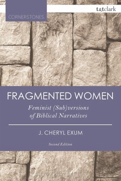 Fragmented Women - Exum, J. Cheryl (Sheffield University, UK)