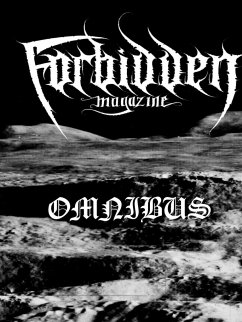 Forbidden Magazine Omnibus - Sleepwalker