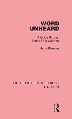 Cover Word Unheard