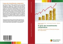 O grau de investimento corporativo - Cavagnoli Guth, Sergio;Fernandes, Antonio Jorge;Pereira Rocha, Elisabeth