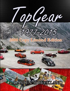 Top Gear; 1977 - 2015; 2000 Copy Limited Edition - Buckland, Damien