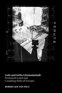 Lodz and Getto Litzmannstadt - Jan Van Pelt, Robert