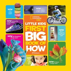 National Geographic Little Kids First Big Book of How - Esbaum, Jill