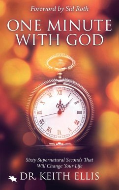 One Minute With God - Ellis, Keith