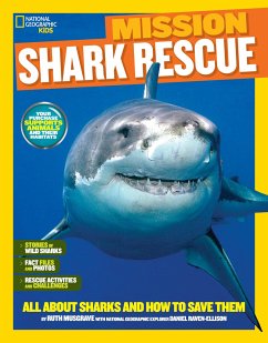 National Geographic Kids Mission: Shark Rescue - Musgrave, Ruth A
