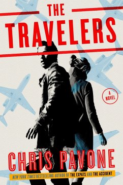 The Travelers - Pavone, Chris