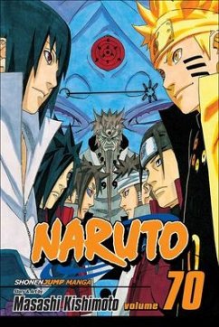 Naruto, Volume 70 - Kishimoto, Masashi