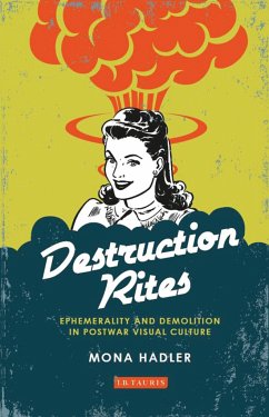 Destruction Rites - Hadler, Mona