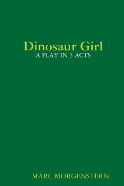 Dinosaur Girl - Morgenstern, Marc