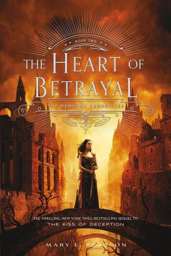 The Heart of Betrayal - Pearson, Mary E.