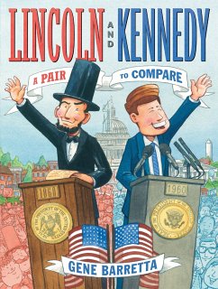 Lincoln and Kennedy - Barretta, Gene