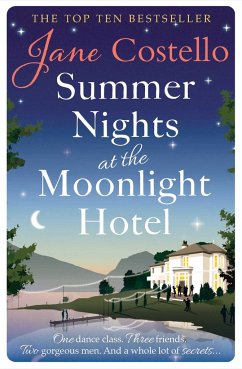 Summer Nights at the Moonlight Hotel - Costello, Jane