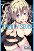 Trinity Seven, Vol. 4