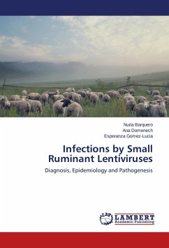 Infections by Small Ruminant Lentiviruses - Barquero, Nuria;Domenech, Ana;Gomez-Lucia, Esperanza