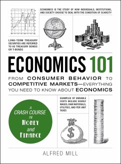Economics 101 - Mill, Alfred