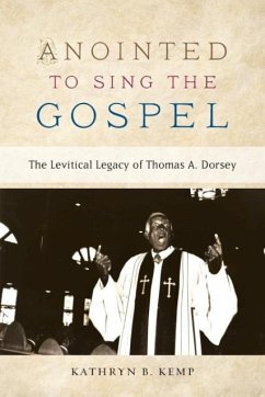 Anointed To Sing The Gospel - Kemp, Kathryn B