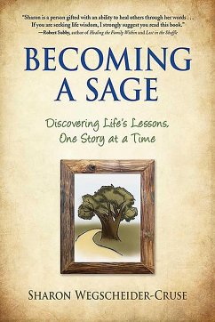 Becoming a Sage - Wegscheider-Cruse, Sharon