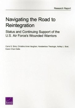 Navigating the Road to Reintegration - Sims, Carra S; Vaughan, Christine Anne; Theologis, Haralambos