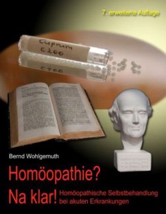 Homöopathie? Na klar!