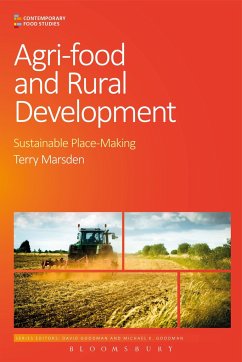 Agri-Food and Rural Development - Marsden, Terry