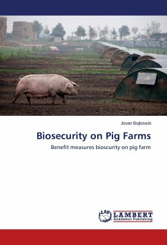 Biosecurity on Pig Farms - Bojkovski, Jovan