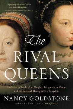 The Rival Queens - Goldstone, Nancy