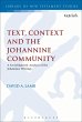 Text, Context and the Johannine... - Bild 1