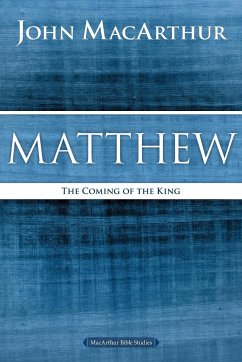 Matthew - MacArthur, John F.