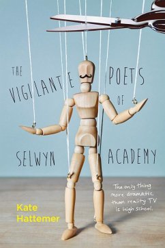 The Vigilante Poets of Selwyn Academy - Hattemer, Kate