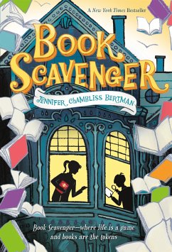 Book Scavenger - Bertman, Jennifer Chambliss