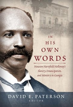 In His Own Words - Holloway, Houston Hartsfield
