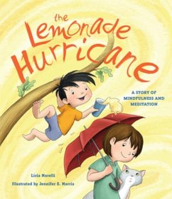 The Lemonade Hurricane - Morelli, Licia