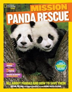 National Geographic Kids Mission: Panda Rescue - Jazynka, Kitson