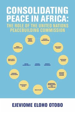 Cover CONSOLIDATING PEACE IN AFRICA