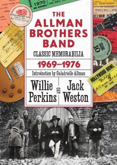 Allman Brothers Band Classic M - Perkins, Willie; Weston, Jack