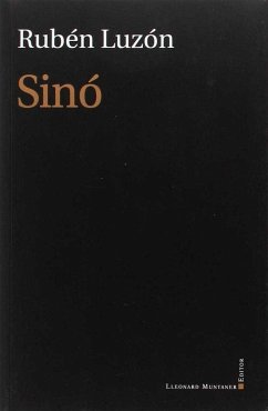 Sinó - Luzón Díaz, Rubén