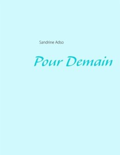 Pour Demain - Adso, Sandrine