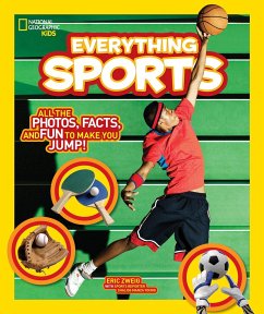 Everything Sports - Zweig, Eric; National Geographic Kids