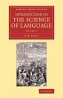 Introduction to the Science of Language... - Bild 1