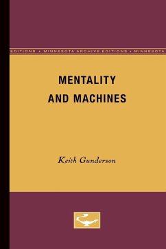 Cover Mentality and Machines