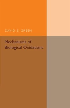 Cover Mechanisms of Biological Oxidations