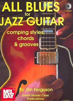 Cover All Blues for Jazz Guitar
