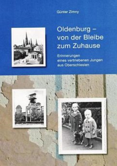 Cover Oldenburg - von der Bleibe zum Zuhause
