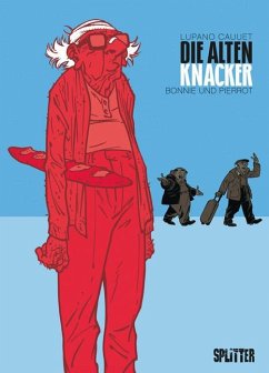 Bonnie und Pierrot / Die alten Knacker Bd.2 - Lupano, Wilfrid;Cauuet, Paul