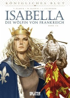 Königliches Blut - Isabella 02 - Gloris, Thierry;Gloris, Marie;Calderón, Jaime